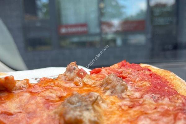 Smiling With Hope Pizza