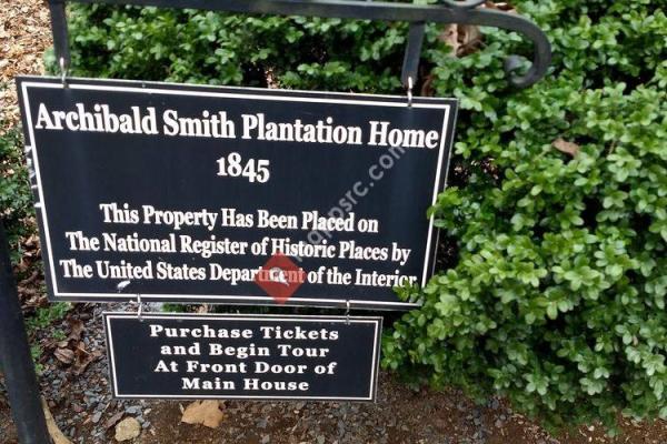Smith Plantation Home