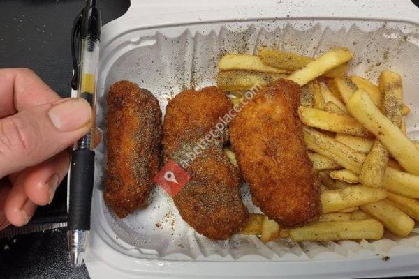 SnapBack Chicken Tenders and Mac