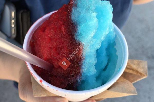 Sno Man Snoballs