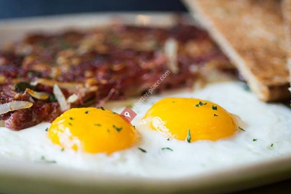 Snooze, an A.M. Eatery