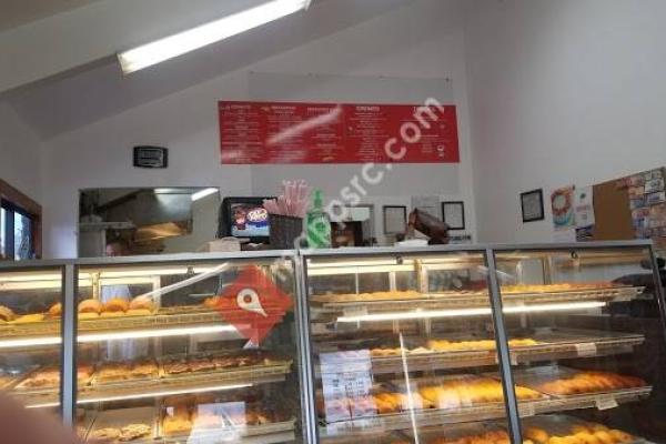 Snowflake Donuts & Kolaches