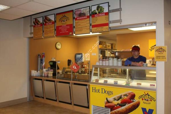 Snowy Range Top & Go - UW Union