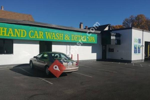 So Fresh & So Clean Hand Car