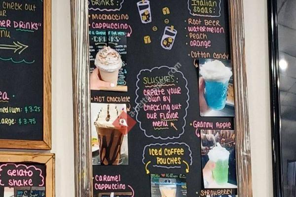 So Sveglio Espresso Bar