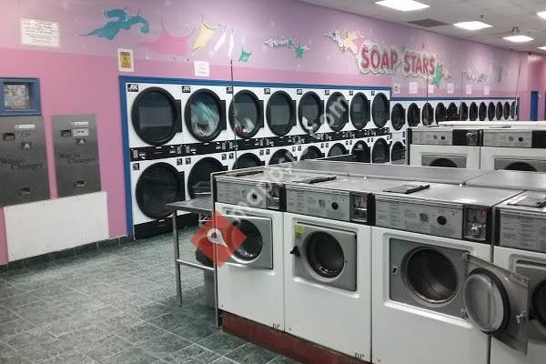 Soap Stars Coin Laundry