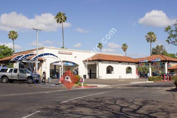 Soapy Joe's Car Wash & Oil Change - Rancho San Diego