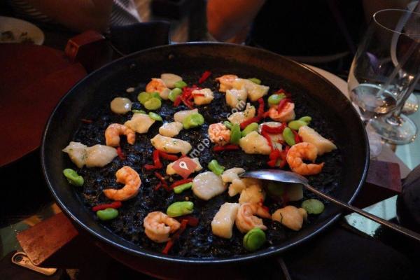 Socarrat Paella Bar - Chelsea