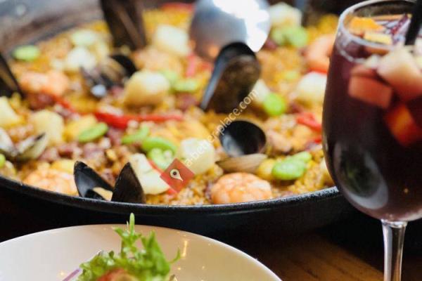 Socarrat Paella Bar - Midtown East