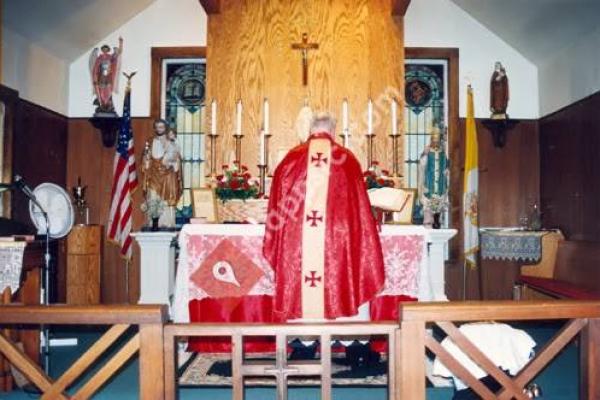 Society For the Latin Mass