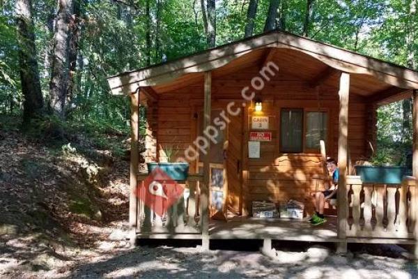 Sodom Mountain Campground