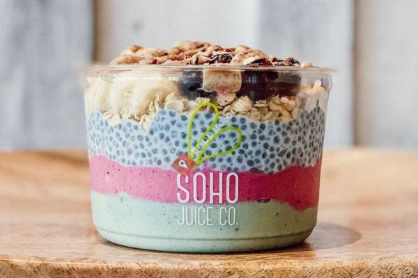 SOHO Juice Co.