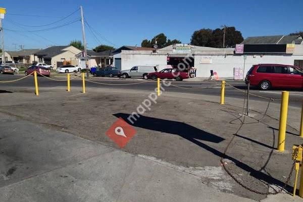 Solar Car Wash- Richmond @ 23rd St