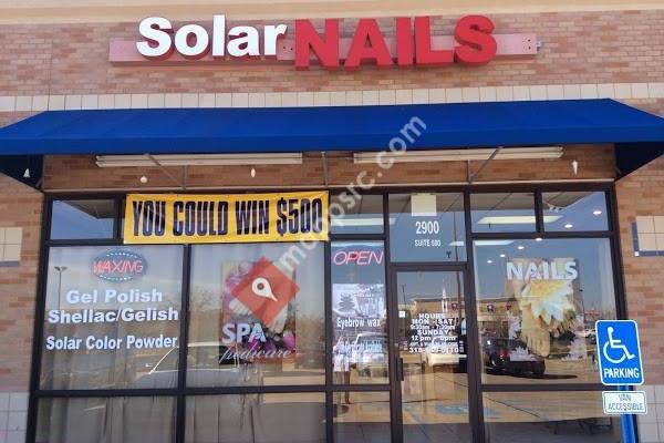 Solar Nails Spa