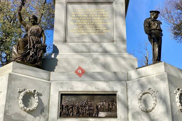 Soldiers and Sailors Monument