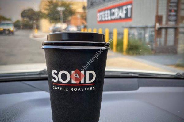 Solid Coffee Roasters