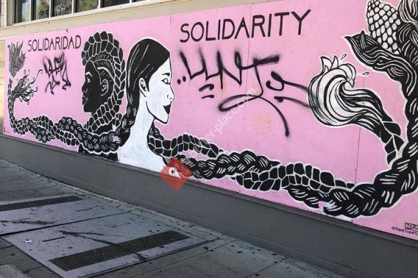 Solidarity Mural