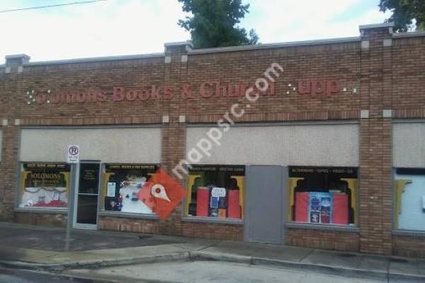 Solomons Books & Church Supply