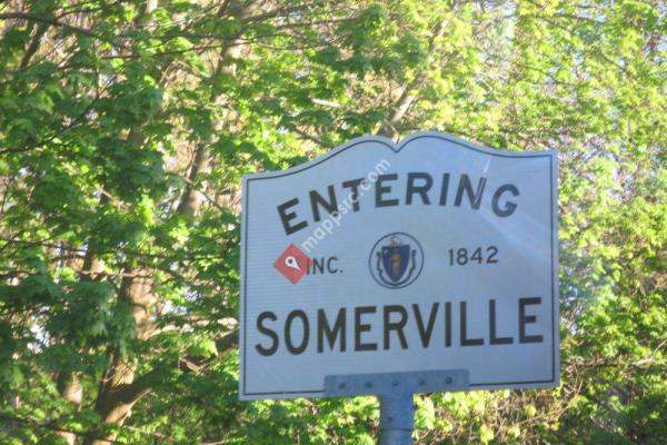 Somerville Community Path