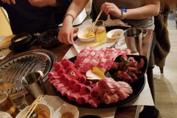 SongHak Korean BBQ - San Diego