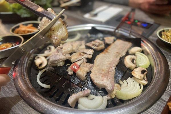 Songsan Korean BBQ