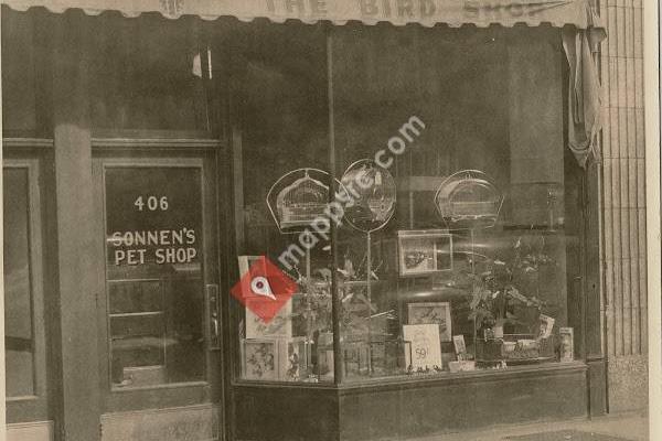 Sonnen's Pet Shop