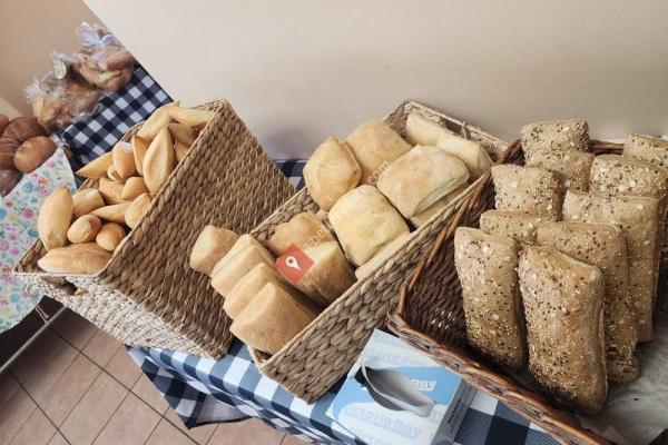 Sonny Orza Bread Factory