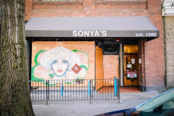 Sonya's Bar & Grill & Event Space