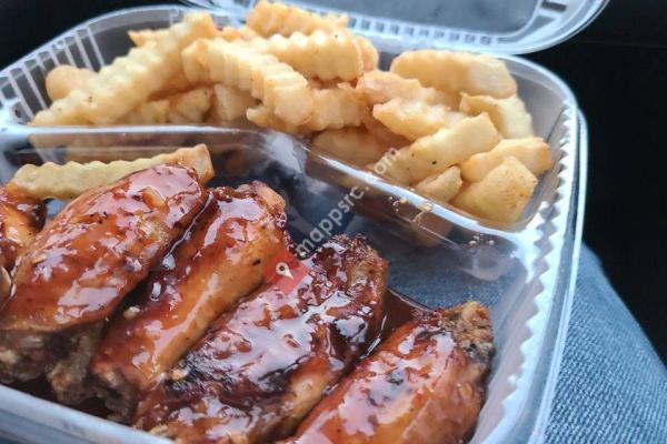 Soul Wingz Food Truck