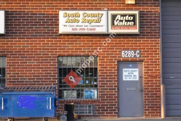 South County Auto Repair