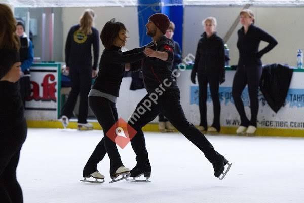 South Lake Tahoe Ice Arena ◇ Tahoe Sports Entertainment