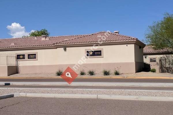 South Mountain Mobile Home Pk