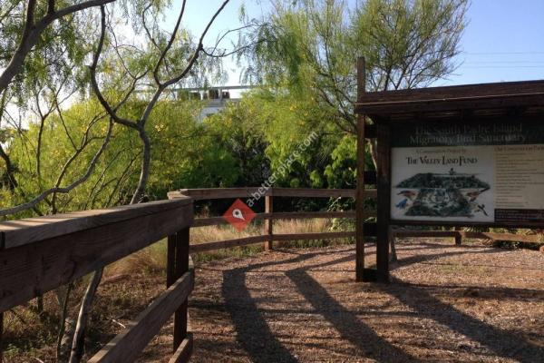 South Padre Island Migratory Bird Sanctuary