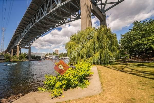 South Passage Point Park