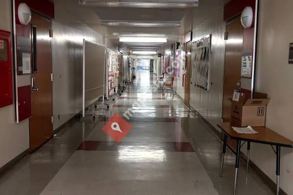 South Science Building