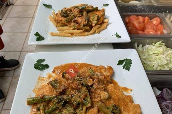 Southampton pizzeria & Resturant