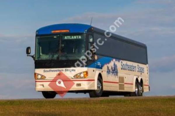 Southeastern Stages & Greyhound Bus Station
