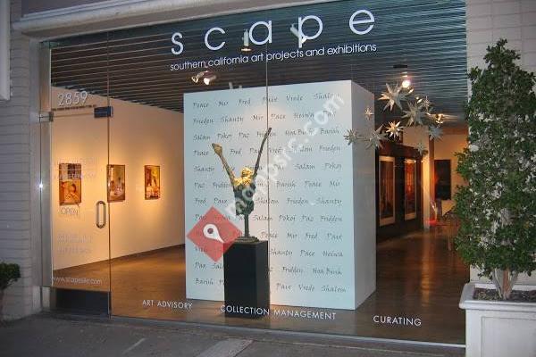 Southern CA Art Projects and Exhibitions | SCAPE