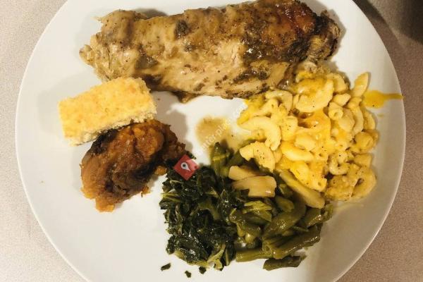 Southern Girls Soul Food