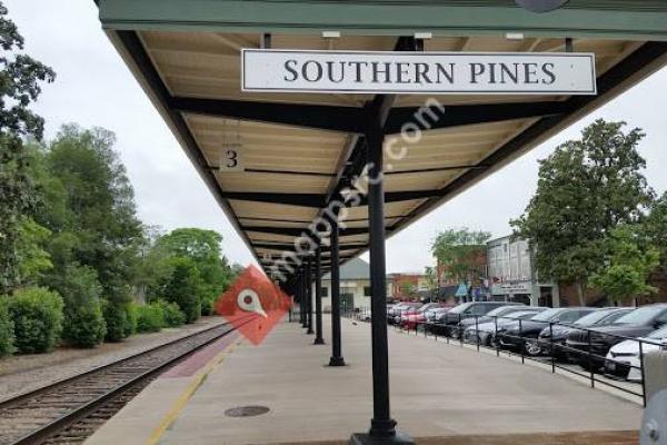 Southern Pines Station