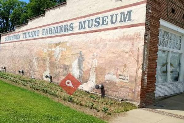 Southern Tenant Farmers Museum