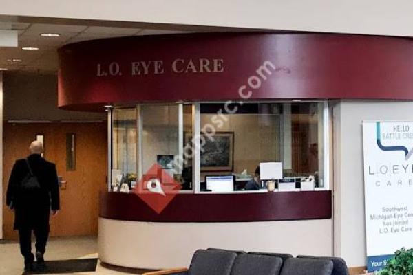 L.O. Eye Care: Randall C. Stout, MD