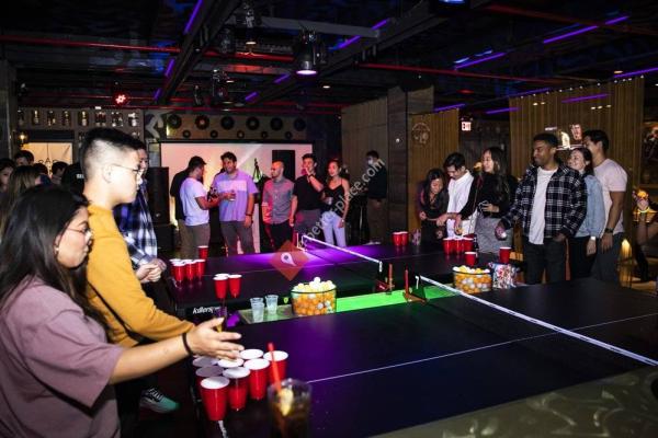 Space Ping Pong Lounge & Bar