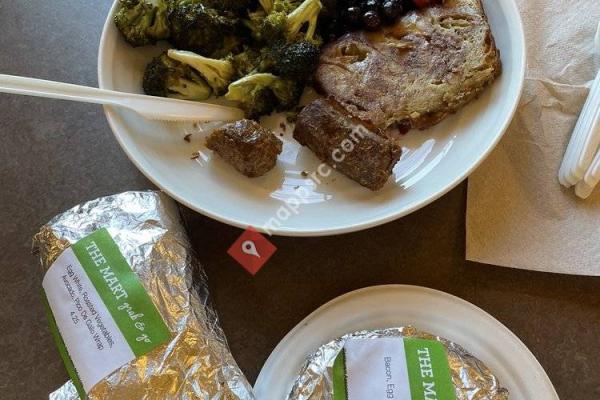 Spangler Food Court at Harvard Business School