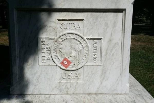 Spanish War Veterans Memorial