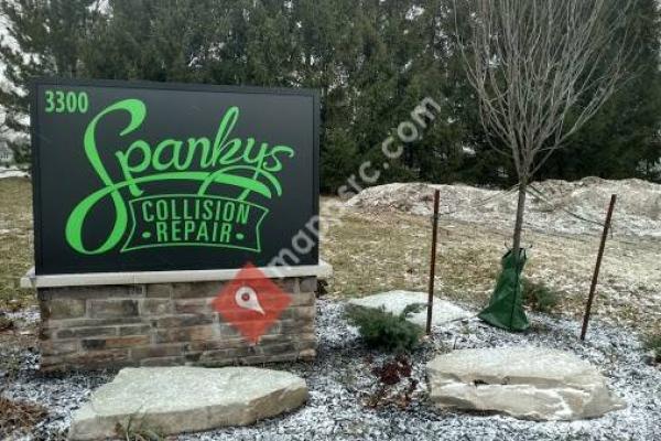 Spankys Collision Repair