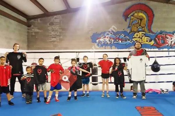 Spartan Boxing Club