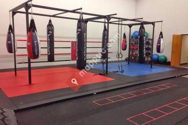 Spartan Martial Arts Gym