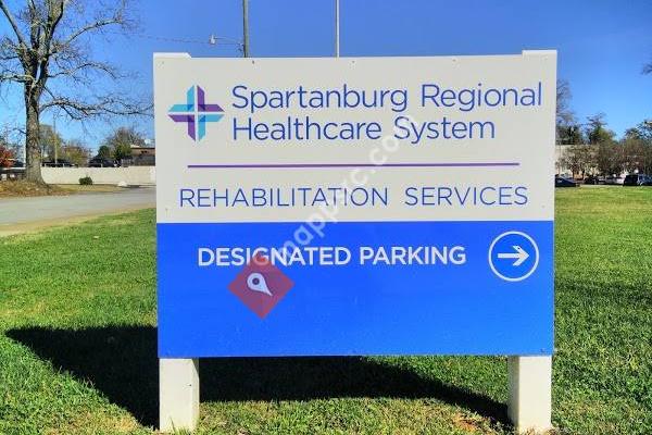 Spartanburg Regional Rehabilitation Services - Thomas E Hannah YMCA