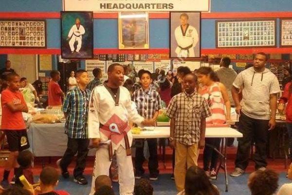 Spears Taekwondo Academy